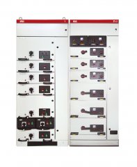 低压配电柜厂家卓亚电气订做  低压配电柜MNS