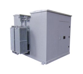 卓亚电气生产销售ZGS11组合式变压器