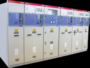 卓亚电气供应XGN15-12箱型固定式金属封闭高压开关设备/高压配电柜