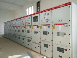 高压配电柜厂家KYN28G-12高压配电柜