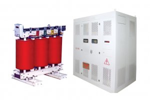 卓亚电气生产销售SC(B)10型干式变压器