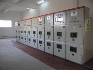 高压开关柜KYN28-12 高压配电柜