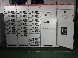 卓亚电气配电柜厂家 低压开关柜 GCS